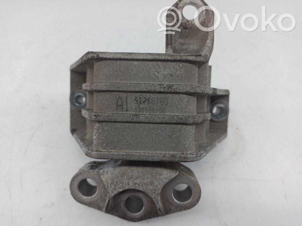 Support de moteur, coussinet   DIREITO