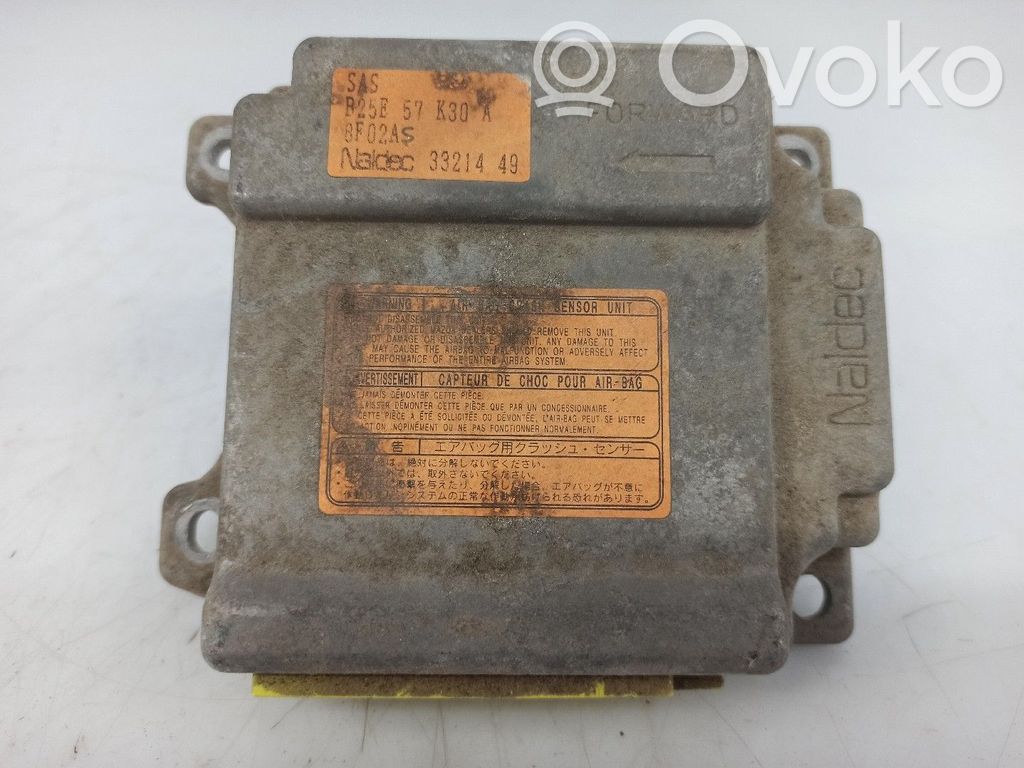 Unidad de control/módulo del Airbag   B25E57K30A