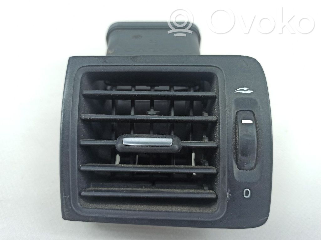 Volvo V50 Rejilla de ventilación central del panel 