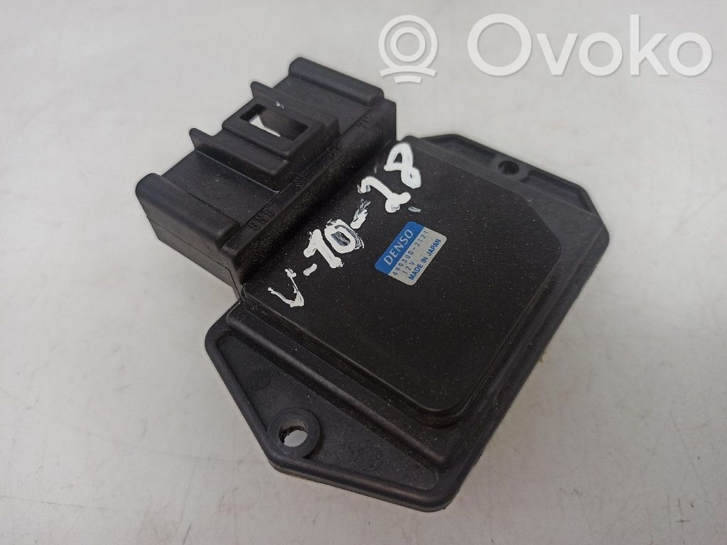 Relé de ventilador de calefacción   4993002121