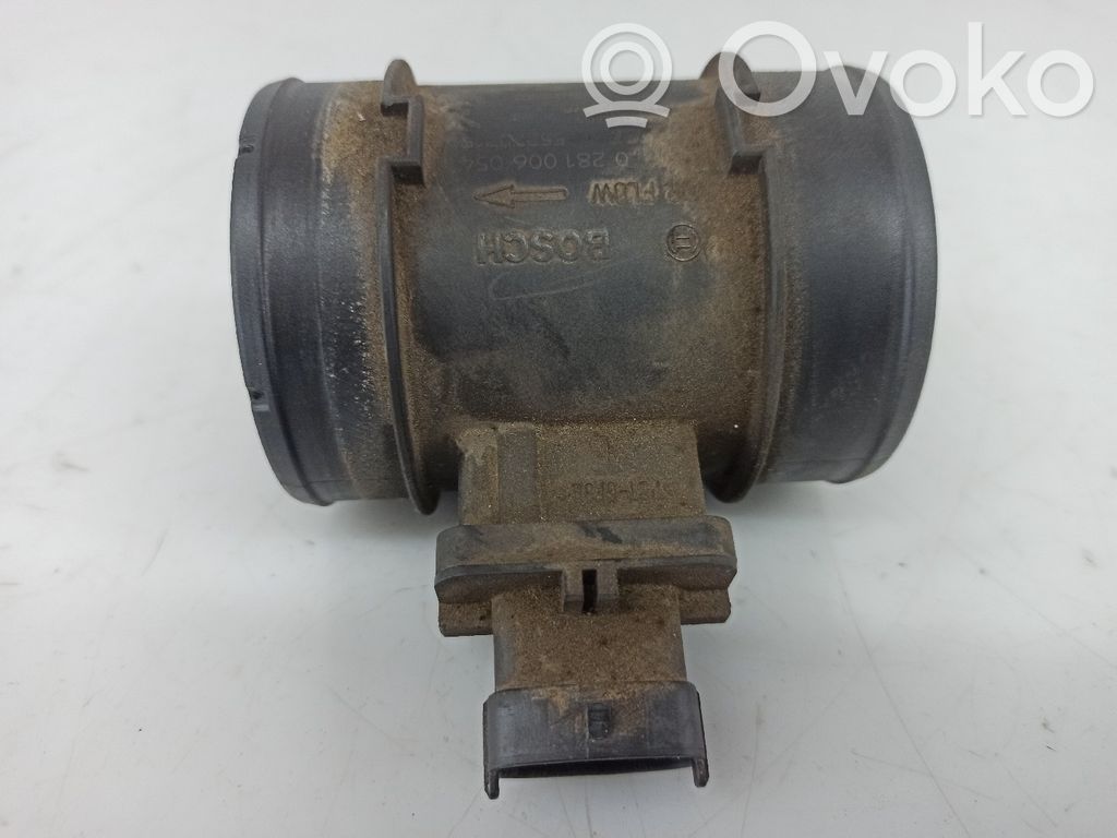 Fiat Punto Evo Ilmamassan virtausanturi 