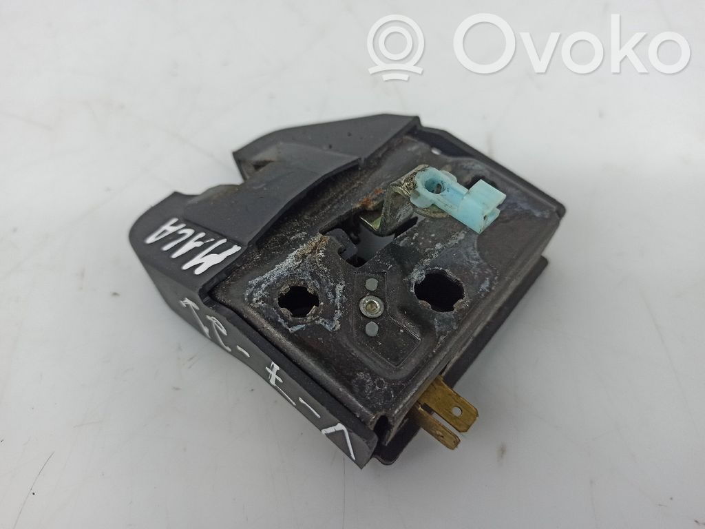 Honda Civic Serrure de hayon