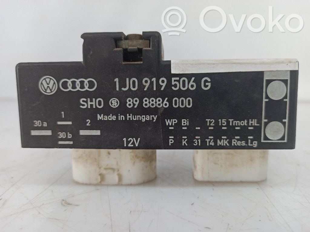 Volkswagen Golf IV Unidad de control/módulo del motor