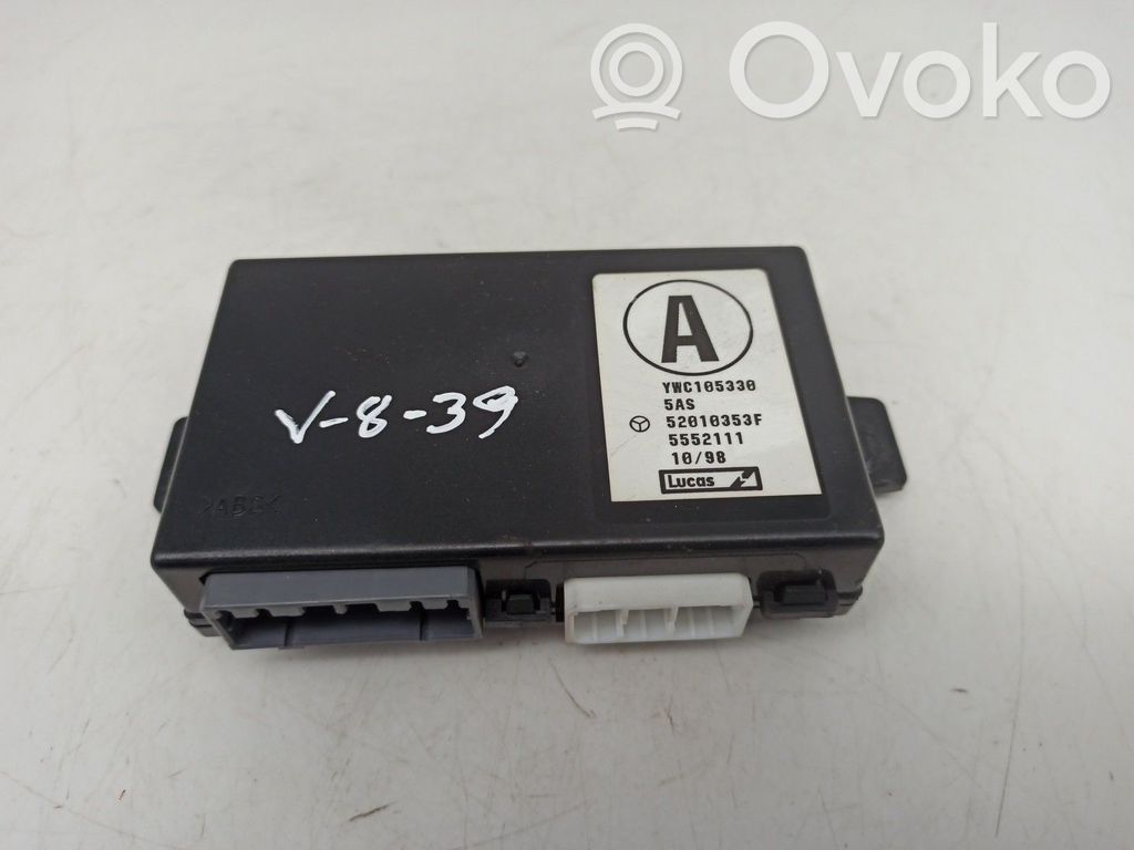 Engine control unit/module   YWC105330