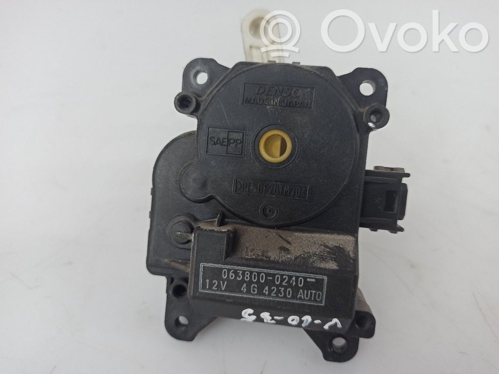 Toyota Prius (XW20) Motorino attuatore aria
