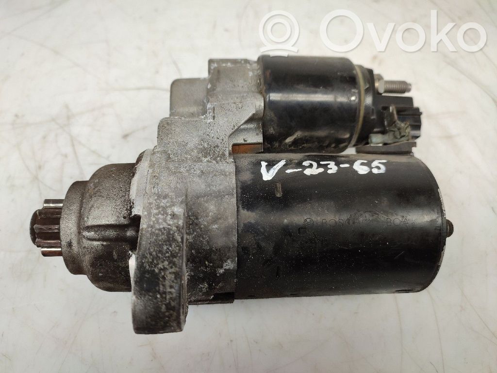 Anlasser   0001120408,0001120409,02T911023M