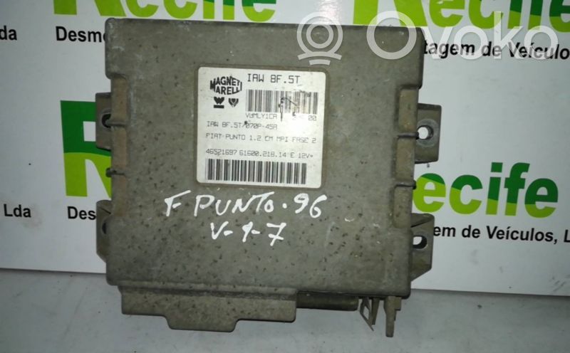 Fiat Punto (176) Engine control unit/module 