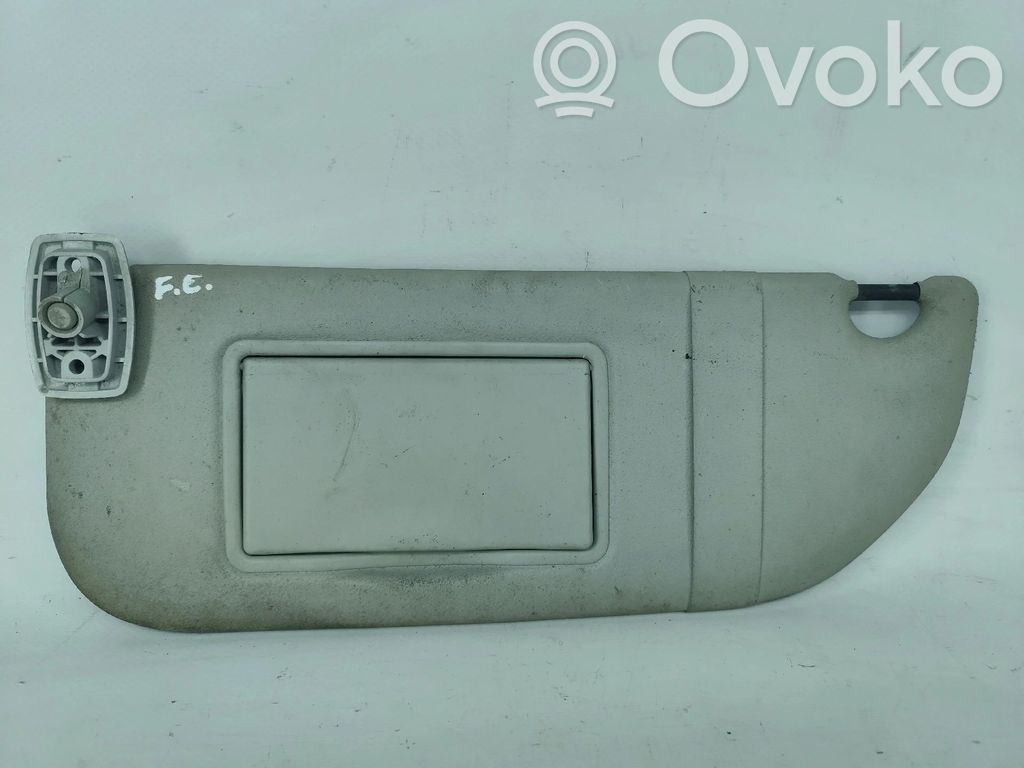 Sun visor