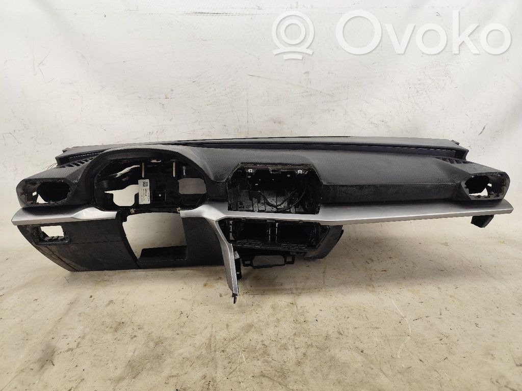Seat Leon IV Dashboard 