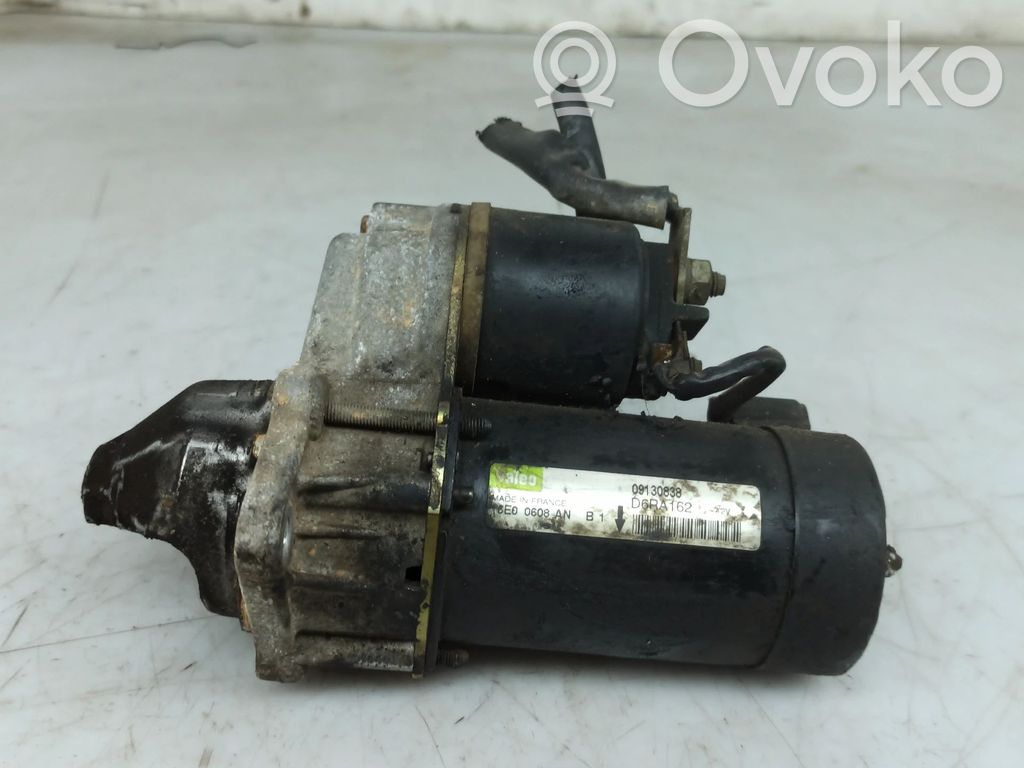 Motor de arranque   09130838,D6RA162