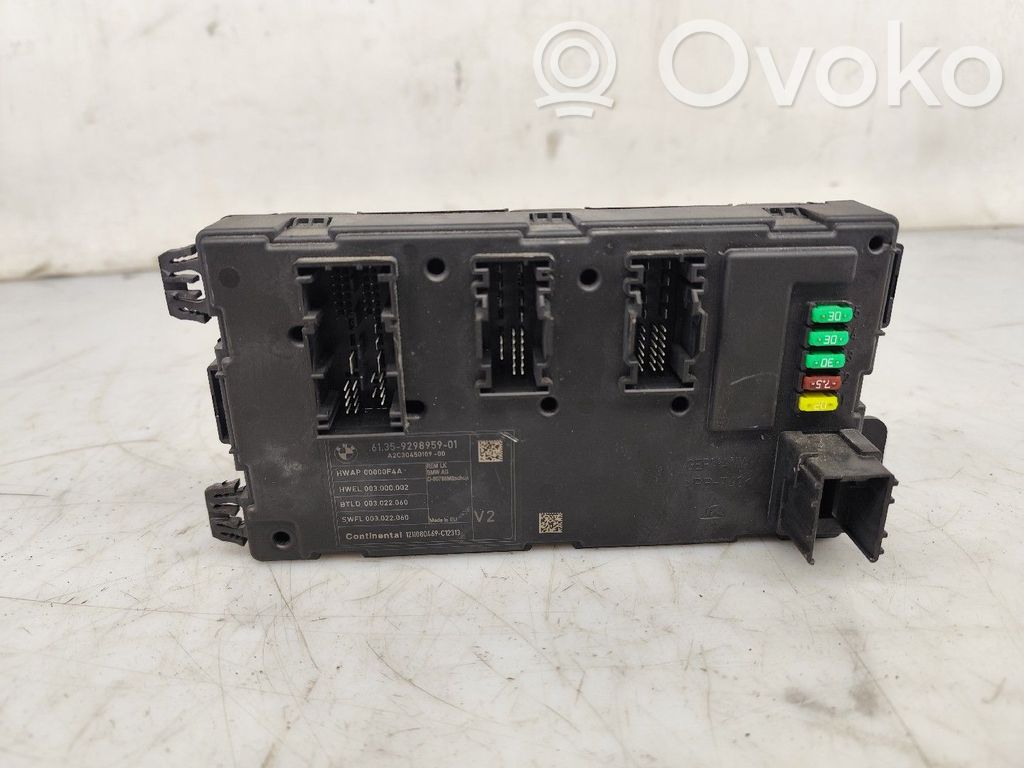 SAM control unit   6135929895901,A2C3045010900