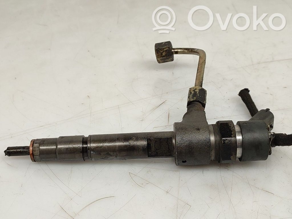 Inyector de combustible   0445110002