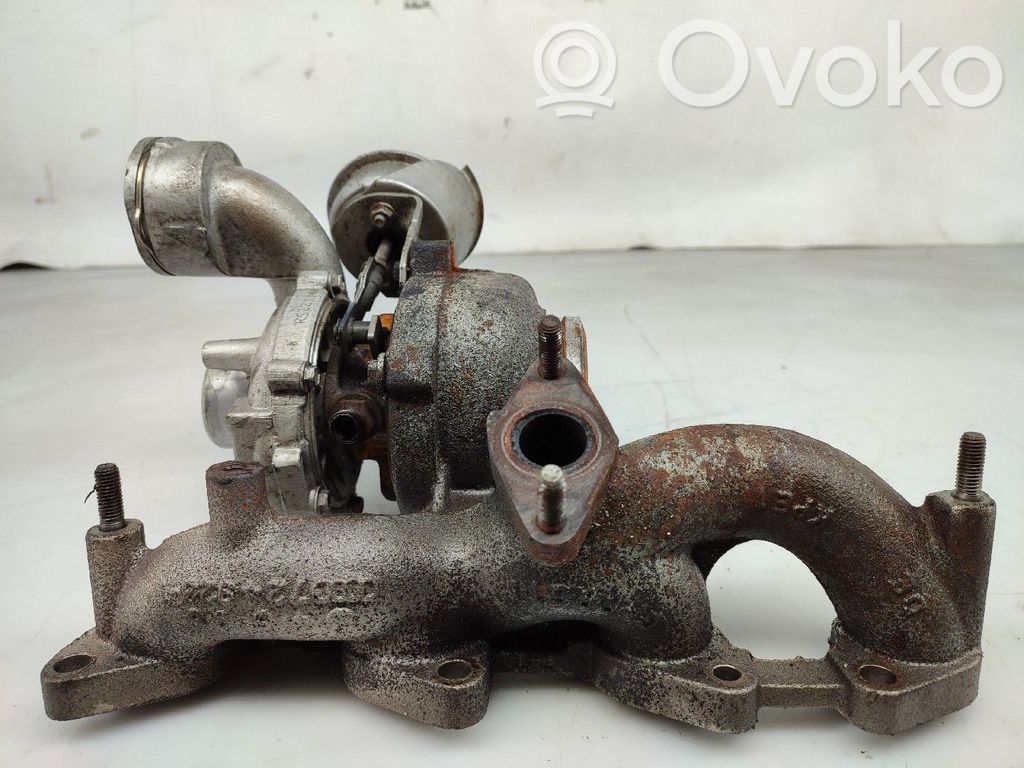 Turbo   GT1748VA,03G253019A
