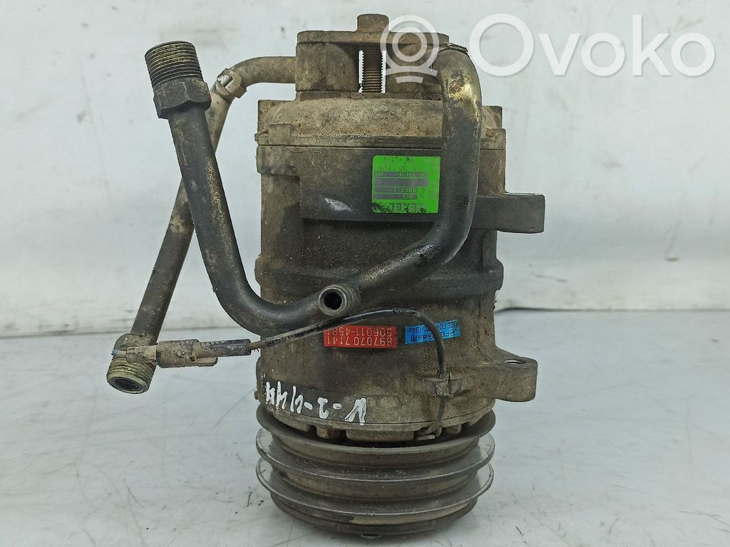 Klimakompressor Pumpe   506211,5060114581,8970707141,ZEXEL