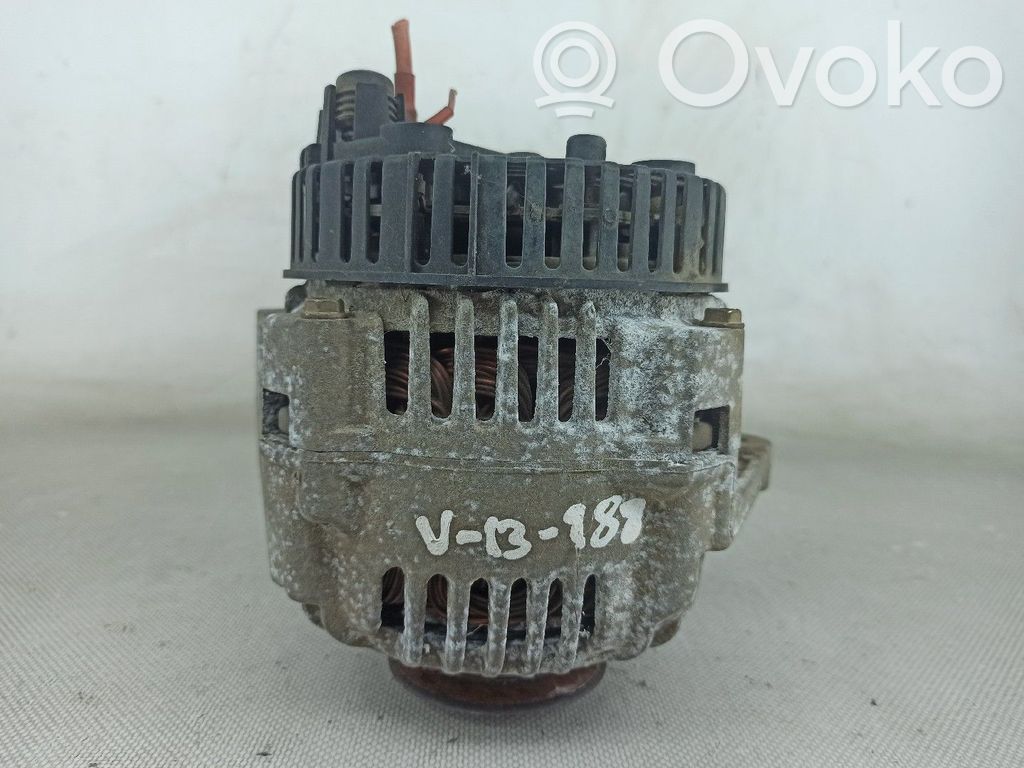 Peugeot 106 Генератор 