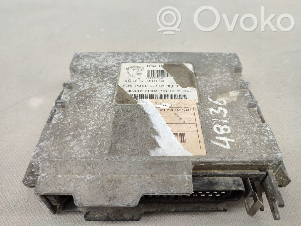 Fiat Punto (176) Engine control unit/module 