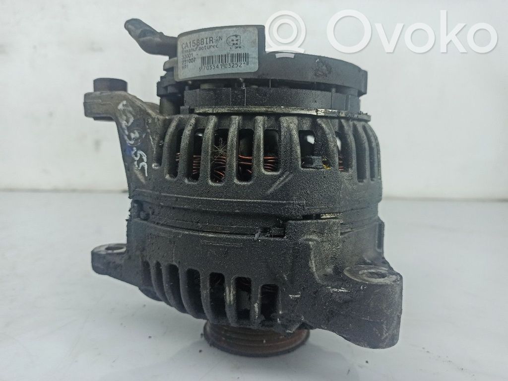 Audi A4 S4 B5 8D Ģenerators 
