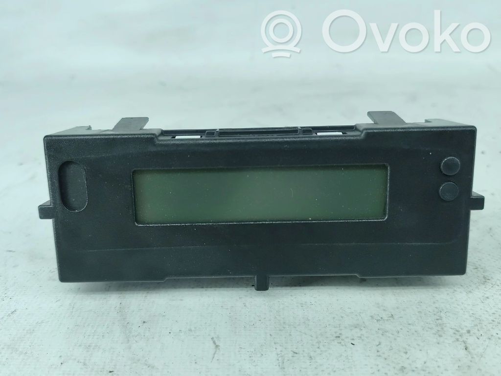 Screen/display/small screen   8200290542C,216751767,216759929,281136287A,281137007A