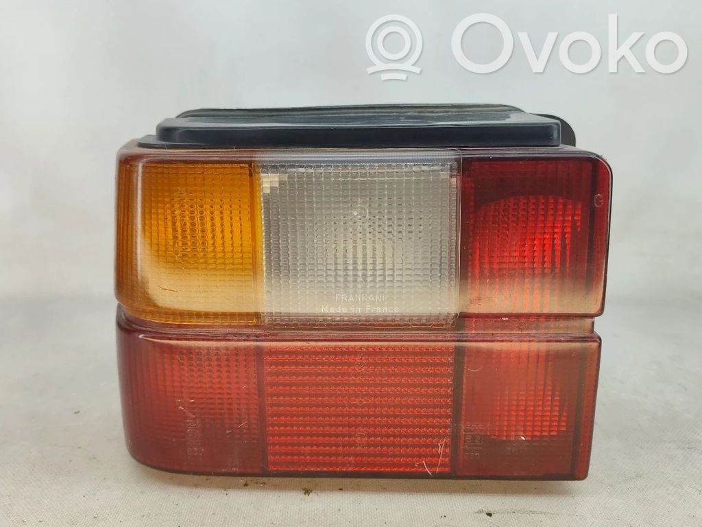 Citroen BX Aizmugurējais lukturis virsbūvē 