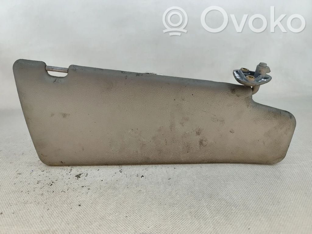 Sun visor   NV