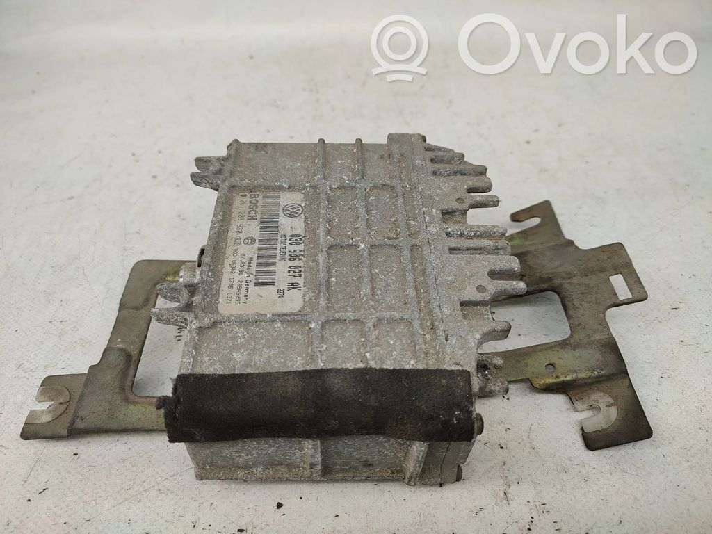 Engine control unit/module   030906027AK,0261203930