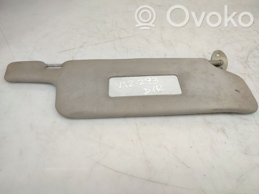 Sun visor