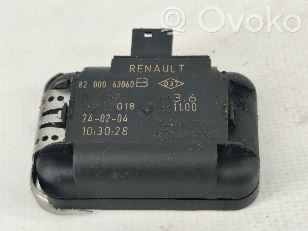 Sensor   CHUVA,8200063060B