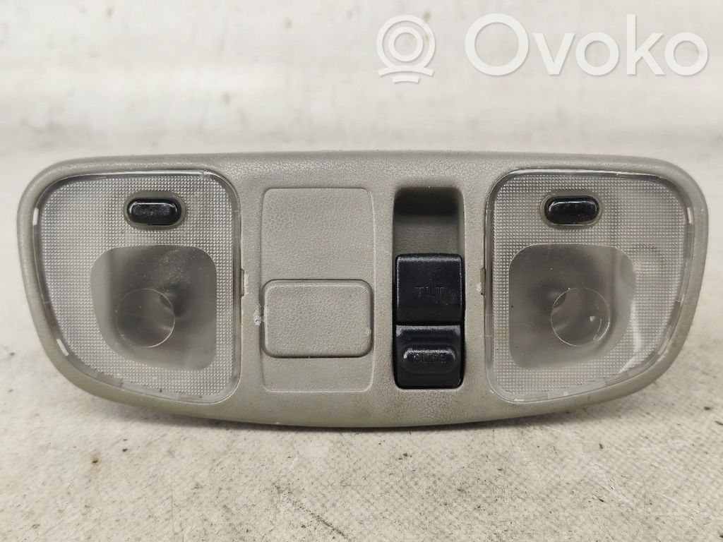 Headlining lighting console trim   1158237