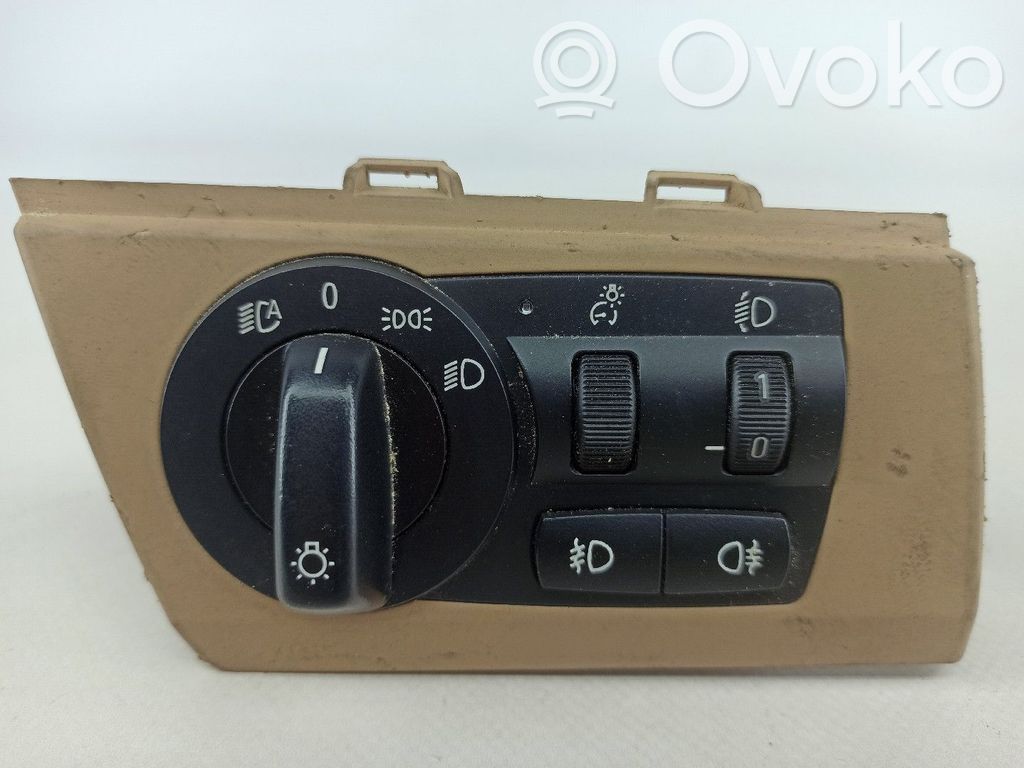 BMW X3 E83 Light switch 
