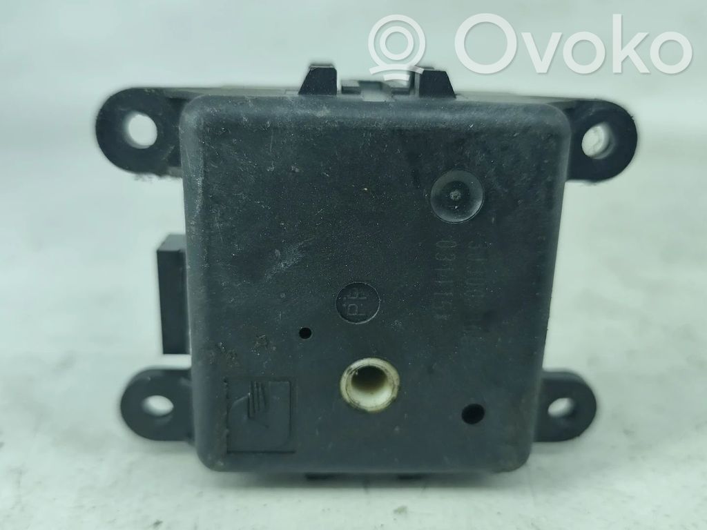 Nissan Terrano Motor/actuator clapetă aer 