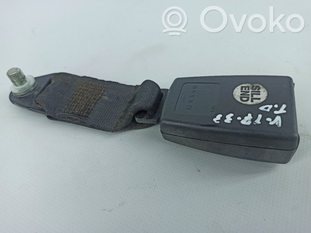 Lancia Musa Bridă fixare centură de siguranță spate 