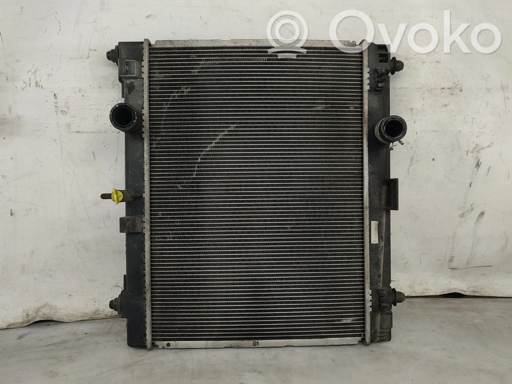 Toyota Yaris Radiatore di raffreddamento 
