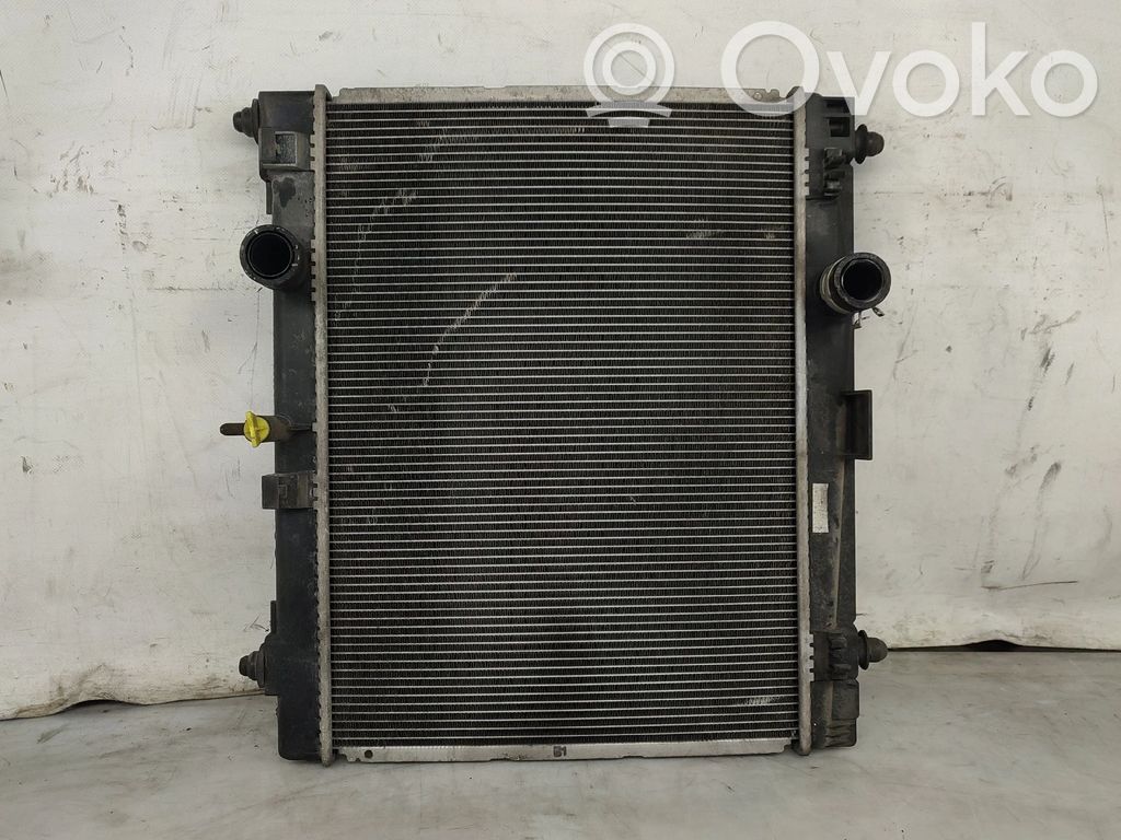 Toyota Yaris Radiatore di raffreddamento 
