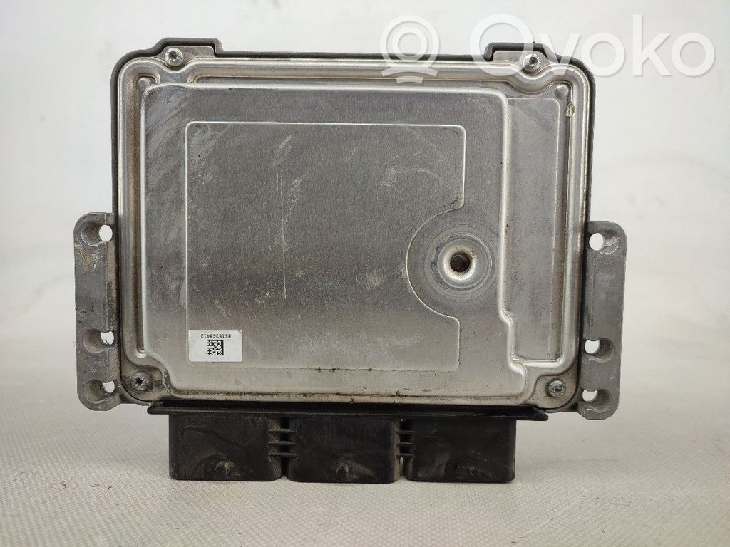 Peugeot 208 I Unitate/modul de control motor 