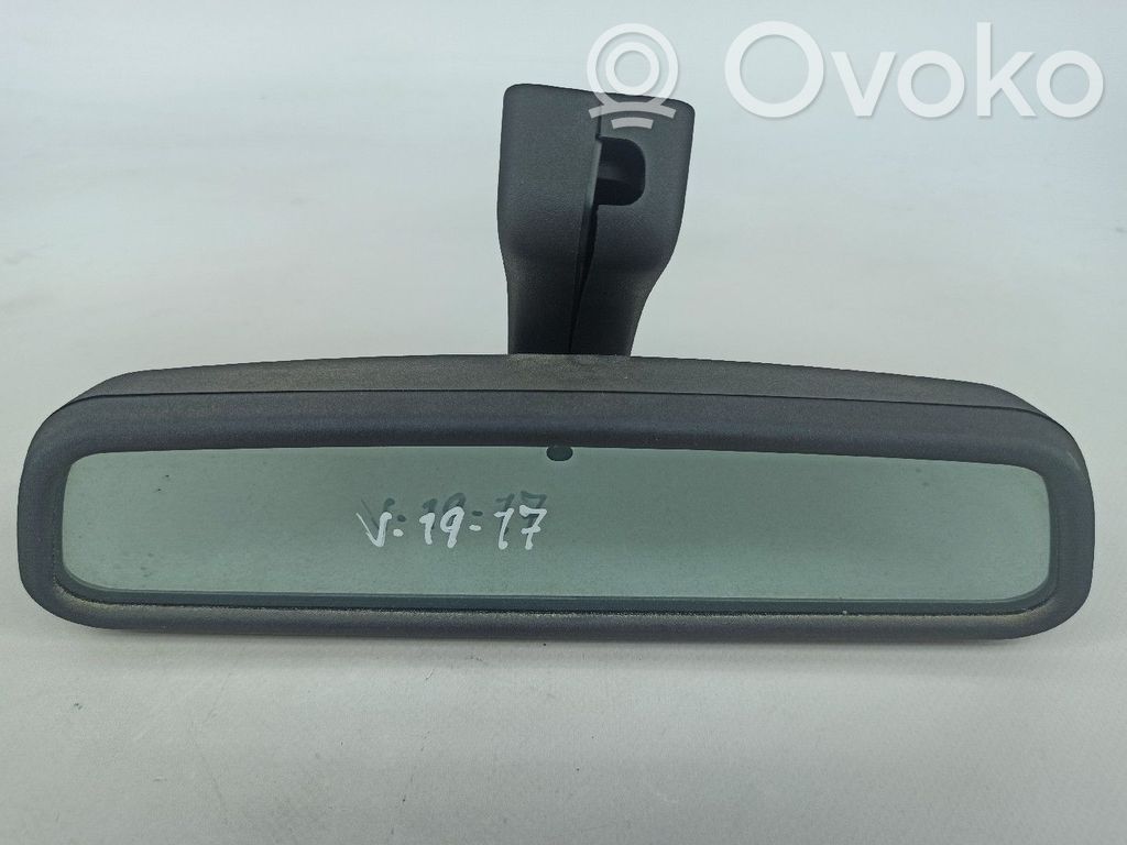 Rear view mirror (interior)