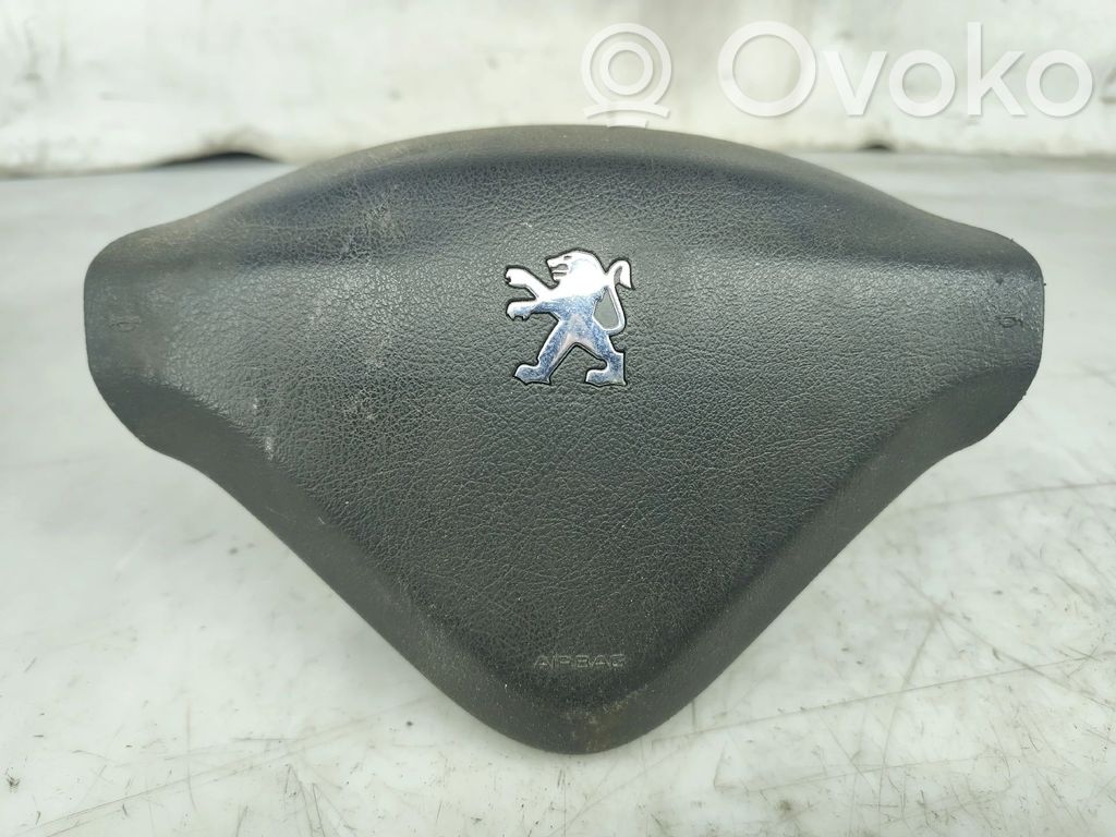 Peugeot 207 Airbag dello sterzo