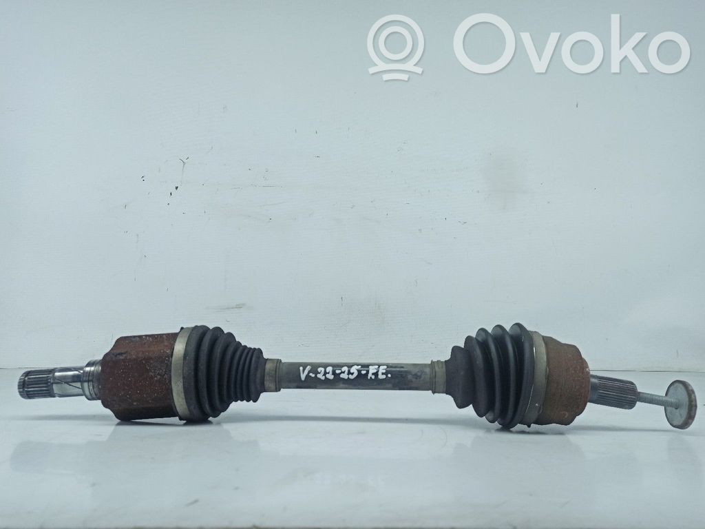 Etuvetoakseli   31367904