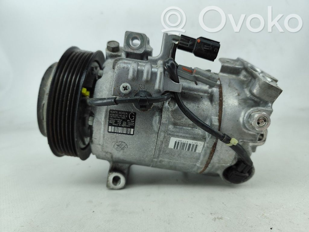 Compresseur de climatisation   6SBH14C,926004EB2A,GE4471405931