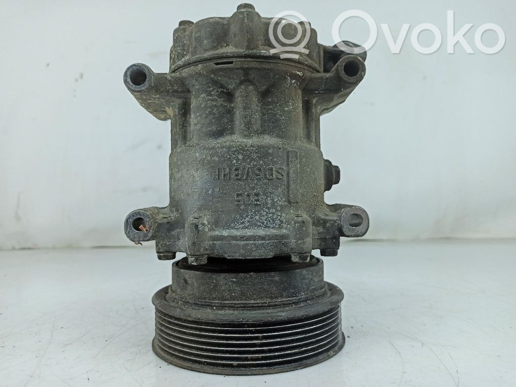 Klimakompressor Pumpe   8200357173