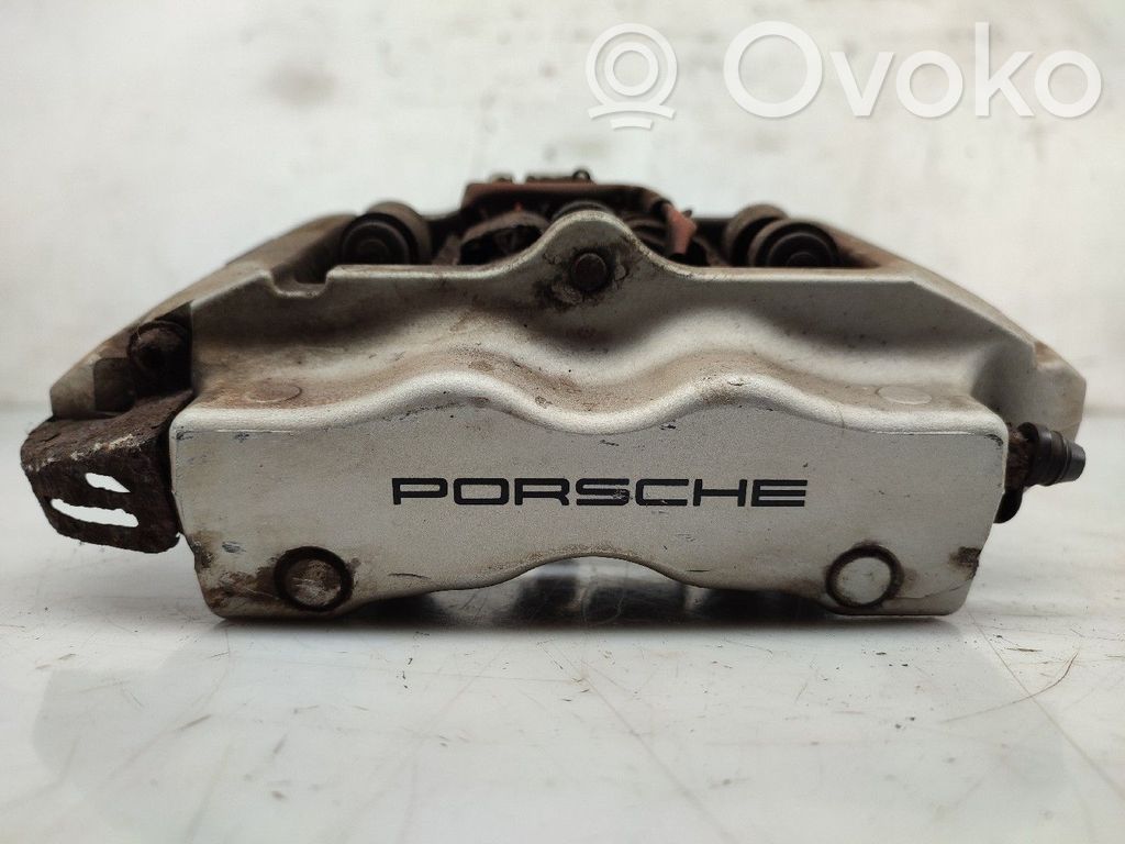 Porsche Cayenne (9PA) Takajarrusatula 