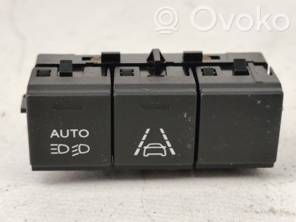 Citroen DS5 Interruptor de control multifunción 