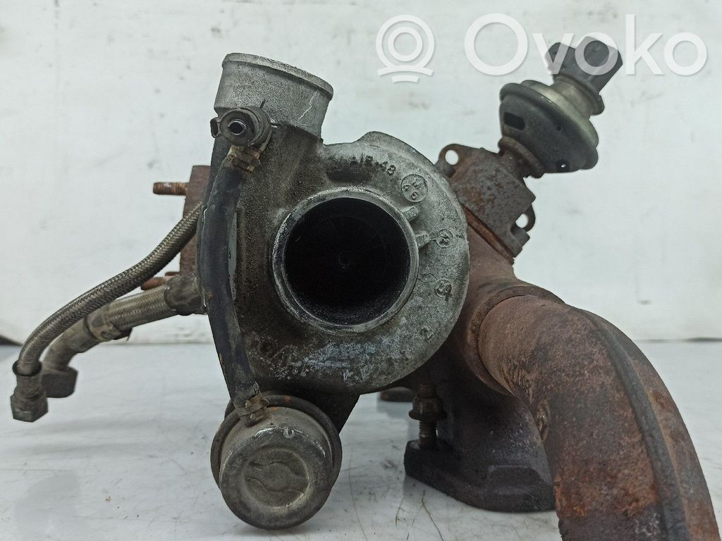 Turbine   ERR4893,4520554,T25004