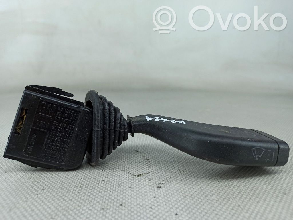 Wiper speed switch   90124931,90191942,90196376