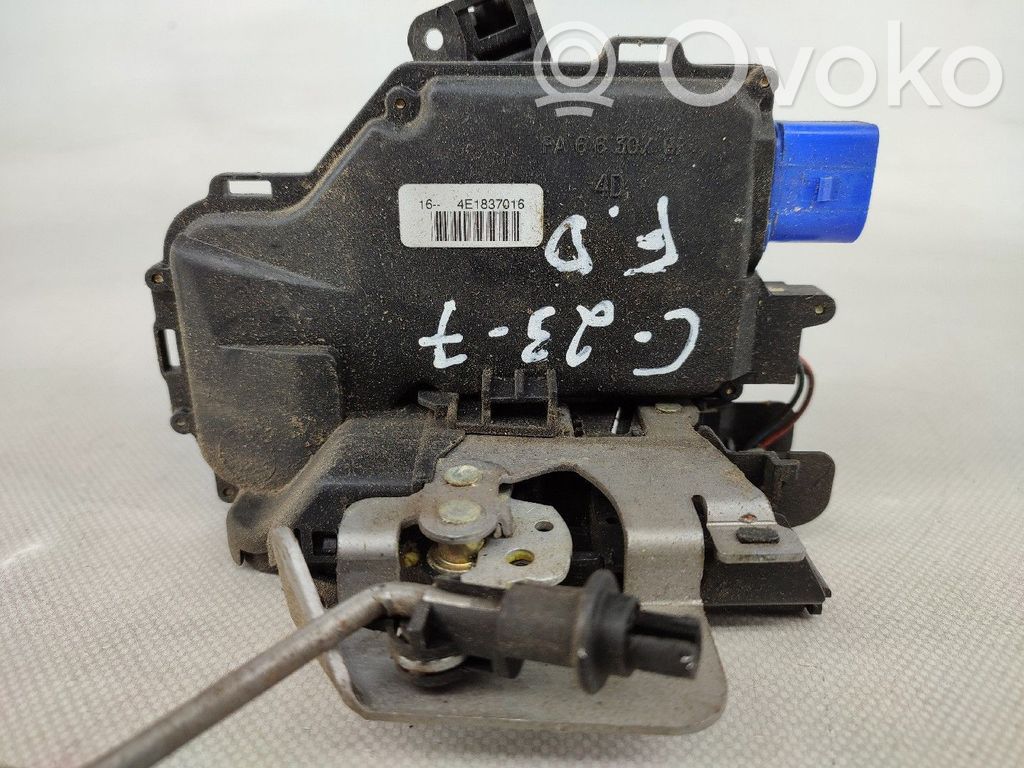 Etuoven lukko   4E1837016