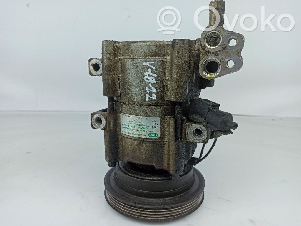 Air conditioning (A/C) compressor (pump)   VV94A11
