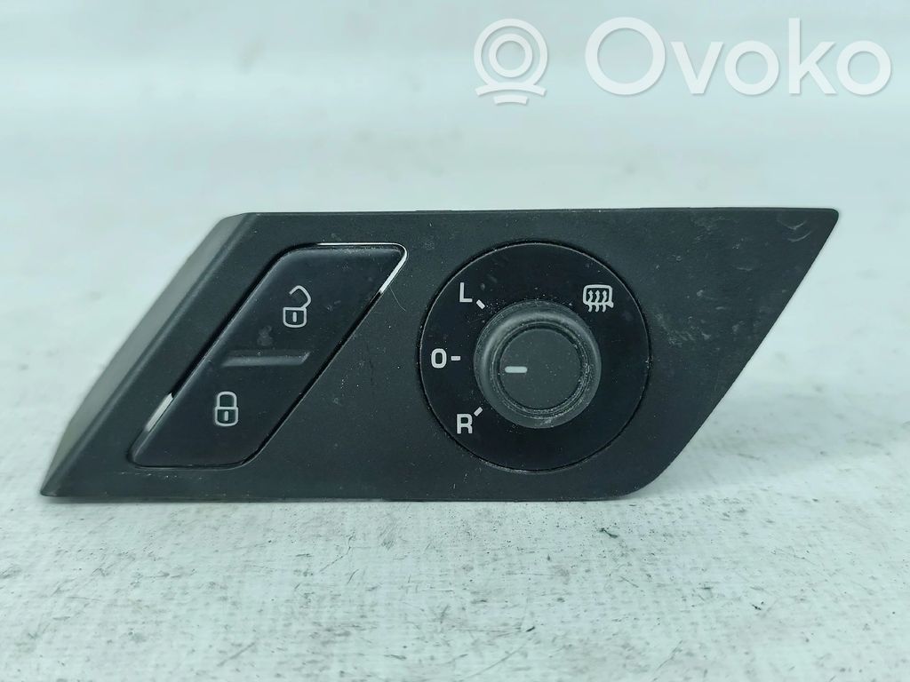 Interruptor del espejo lateral   1K8959565B,2K5868345