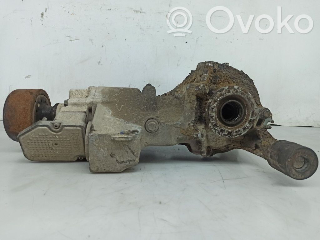 Front differential   TRASEIRO,08689632,P30651884