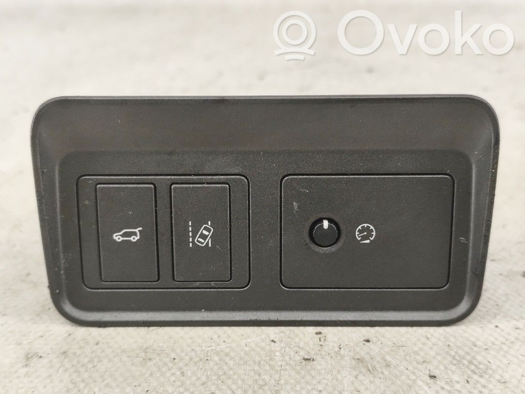 Land Rover Range Rover Evoque L538 Interruptor de control multifunción 