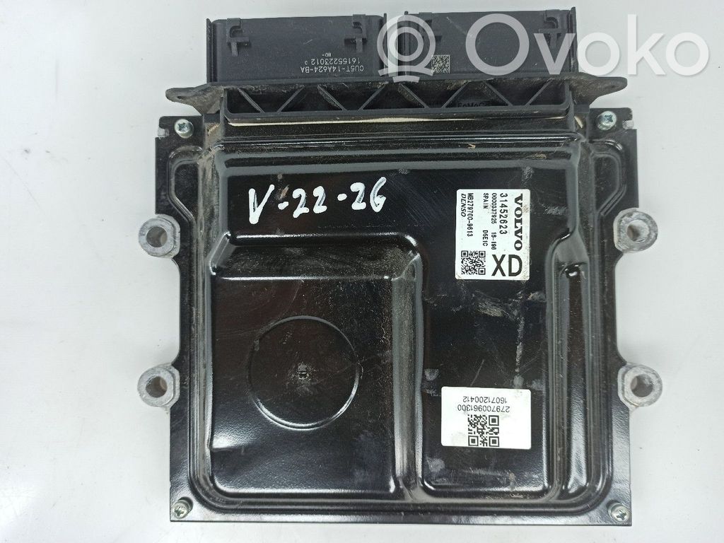Centralina/modulo del motore   31452623
