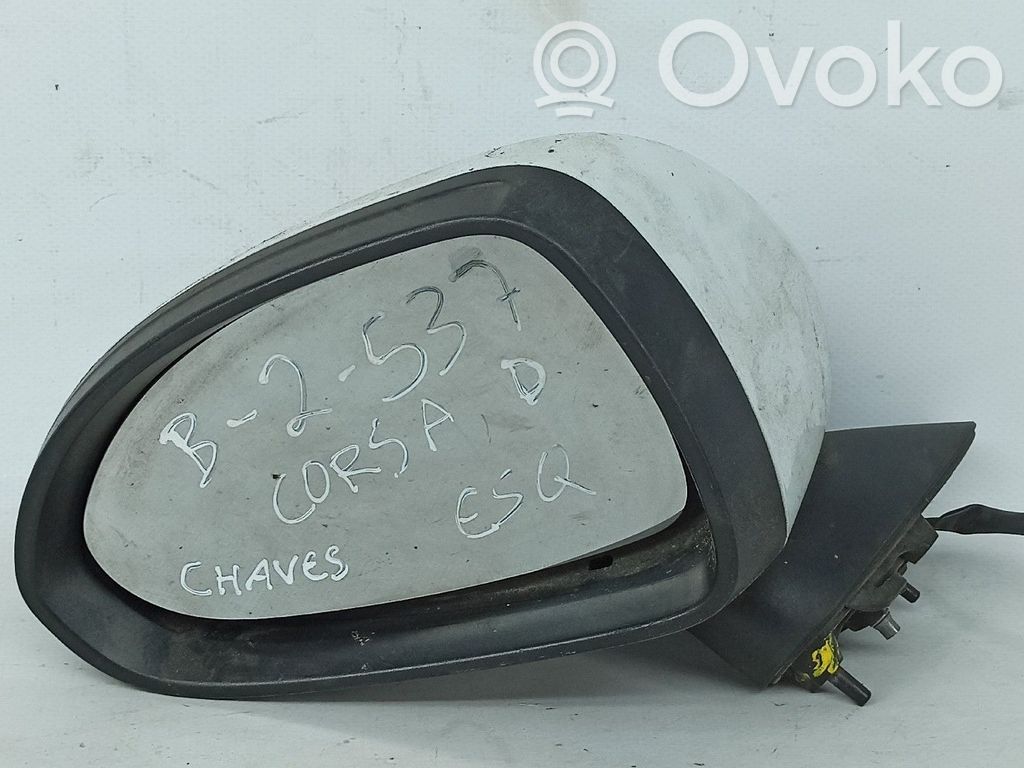 Opel Corsa D Oglindă electrică ușă față 